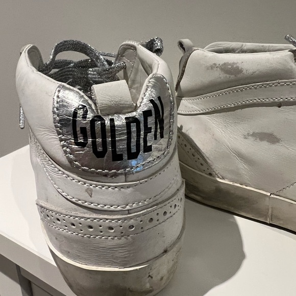 Golden Goose Midstar - Picture 9 of 9